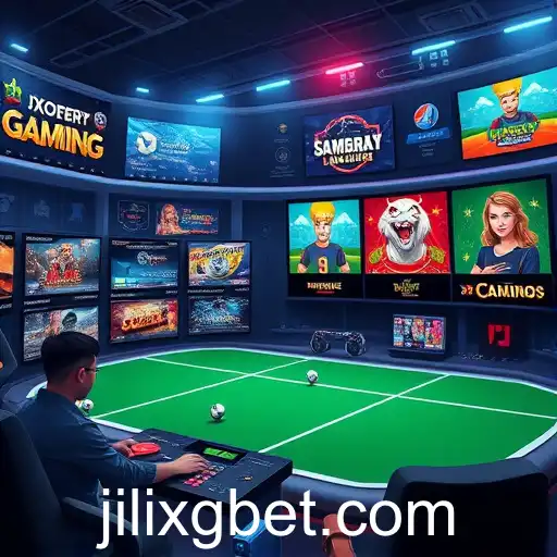 Exploring the Rise of Online Gaming in 2025