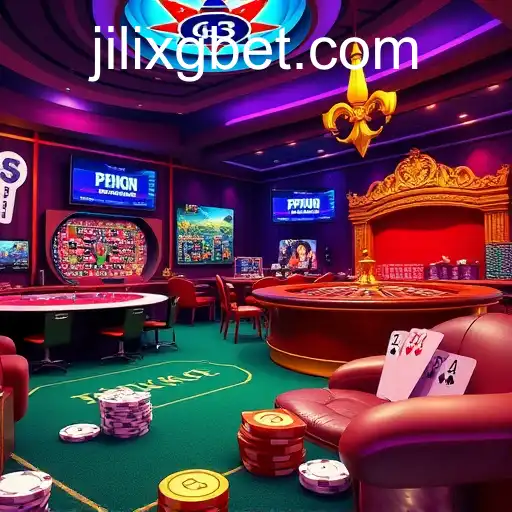 Exploring the Dynamic World of Online Casino Games with xgbet
