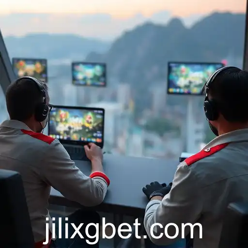 The Rise of Online Gaming Spaces in 2025